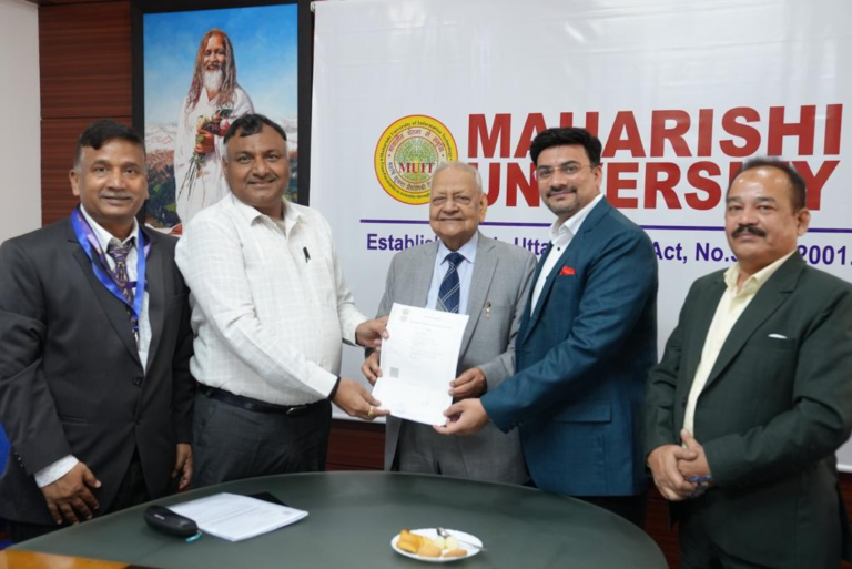 In a groundbreaking move that promises to revolutionize legal education, Maharishi University of Information and Technology, Noida (MUIT) has officially partnered with Jurist & Jurist International Law Firm (JJILF), a trailblazing force in the legal industry. This alliance is set to redefine how students are prepared for the complexities of the legal world.