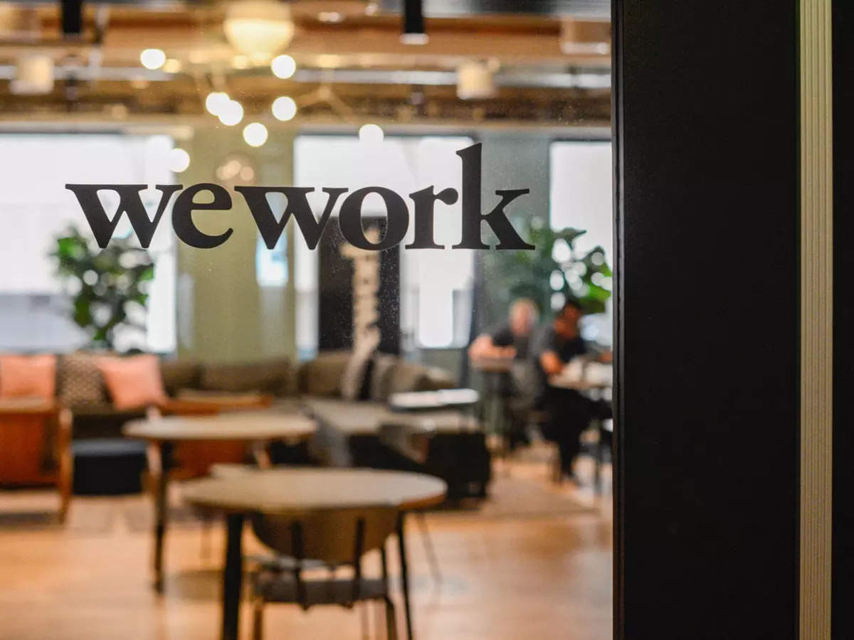 WeWork India CEO Highlights Surging Demand for Co-Working Spaces in the Country