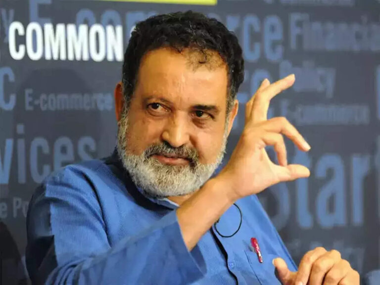 Mohandas Pai: The Visionary Financier Behind India's Startup Success Stories