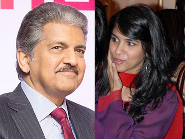 Anand Mahindra's Daughters Forge Independent Paths, Emphasizing Diversity in Family and Business