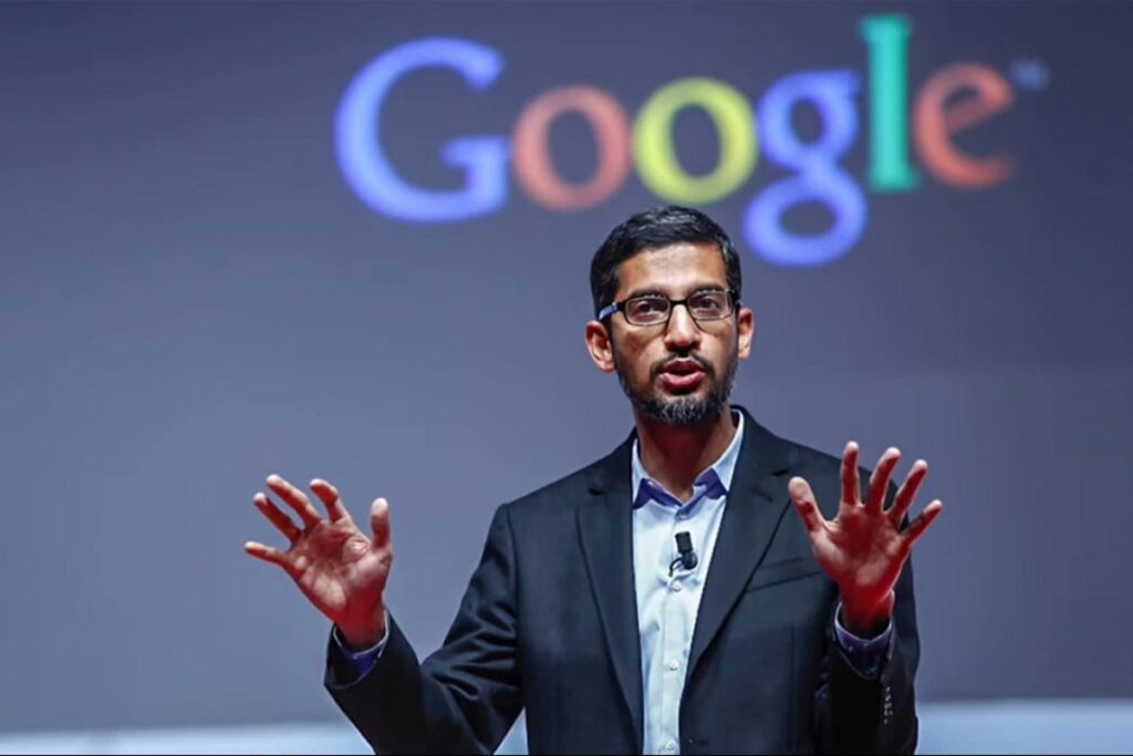 Google CEO Sundar Pichai Addresses Employee Safety and Misinformation Control Amid Israel Conflict