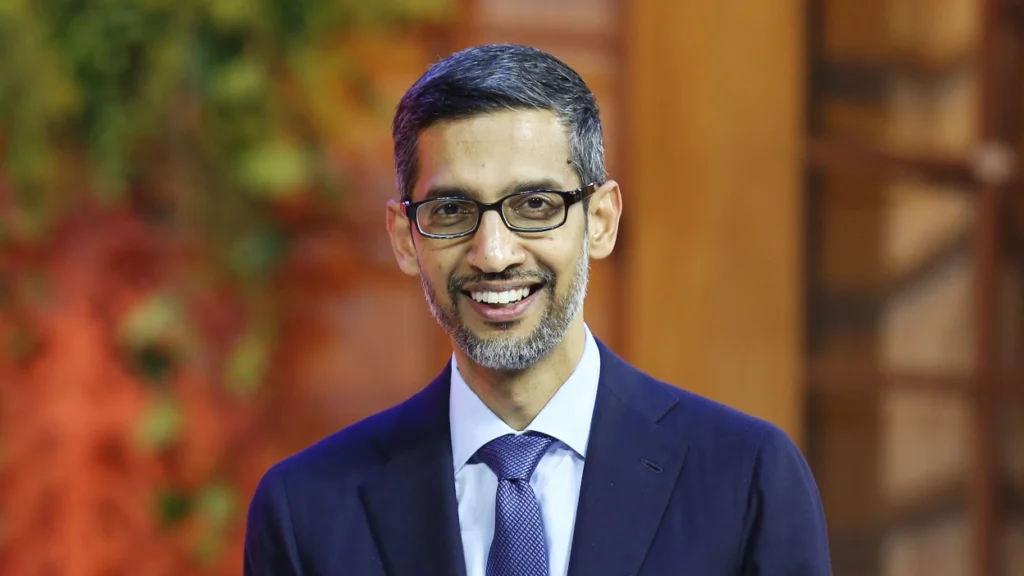 Google CEO Sundar Pichai Denounces Antisemitism, Joins ADL Pledge Amid Israel-Hamas Conflict