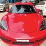 Hyderabad Software Professional Arrested for Bold Porsche Theft from Prominent Film Producer's Son-in-law