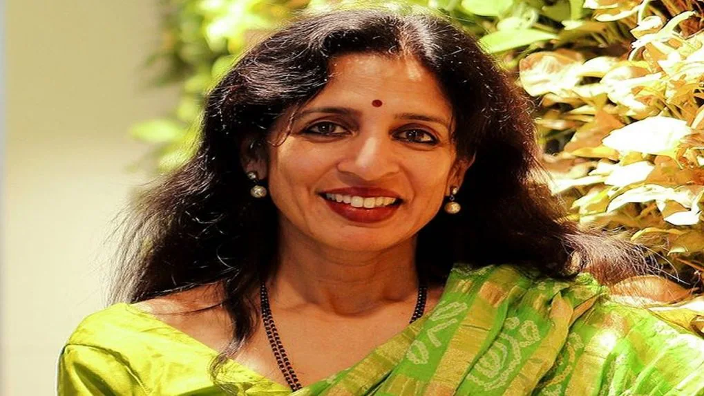 Jayshree Ullal The Richest Indian Professional Manager on the Hurun India Rich List 2023