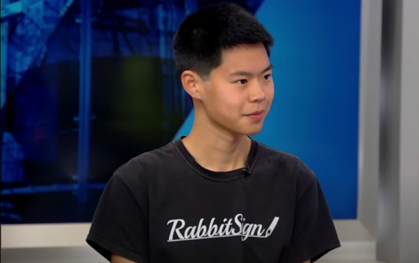 Stanley Zhong Redefining Success in Tech Beyond College Admissions