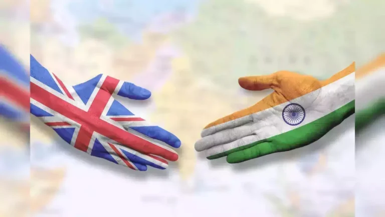 UK Companies Employ Over 666,992 People in India, According to 'Britain Meets India' Report