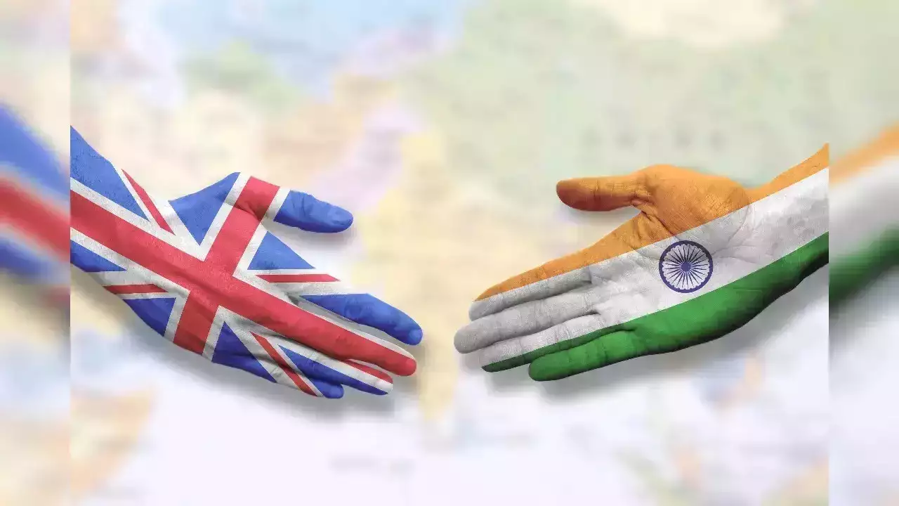 UK Companies Employ Over 666,992 People in India, According to 'Britain Meets India' Report