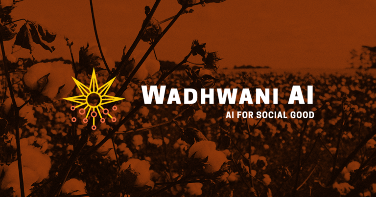 Wadhwani AI Receives $3.3 Million Grant from Google to Expand Cotton Ace App for Crop Safeguarding