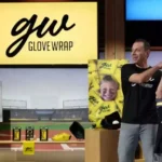 Young CEO Gavin Batarse Strikes a Deal on Shark Tank for Glove Wrap
