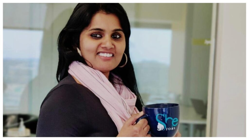 Empowering Women in Tech Swathi Nelabhatla's Vision with SheJobs