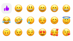 Apple's Upcoming iOS 17.2 to Introduce Emoji and Sticker Reactions in iMessage