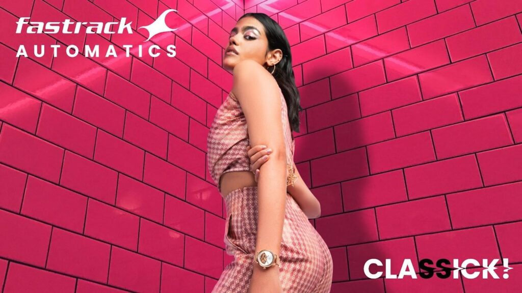 Get Ready to Elevate Your Style with Fastrack: Where Fashion Meets Fun!