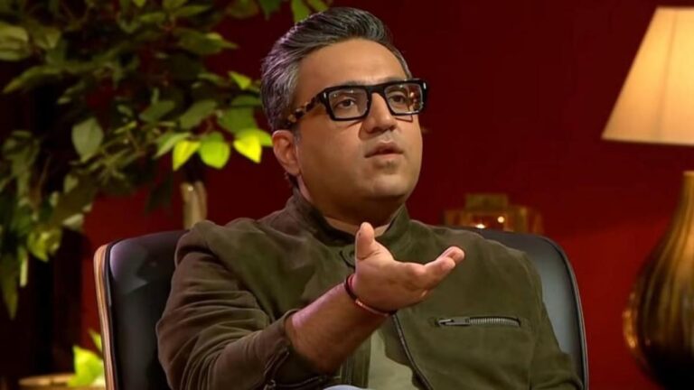 Ashneer Grover Criticizes Expanded Panel of Judges on Shark Tank India