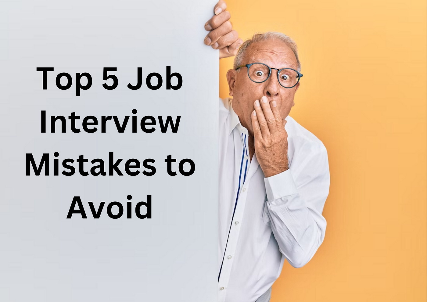 Avoiding Common Job Interview Pitfalls Tips for Success