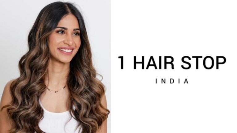 Empowering Women with High-Quality Hair Extensions The Journey of 1 Hair Stop