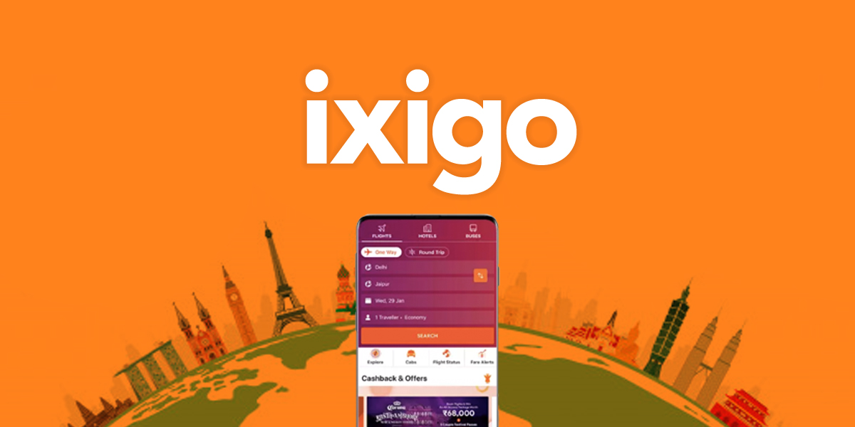 Ixigo's Remarkable Fiscal Year Growth: Train Bookings Propel Revenue to Rs 501 Crore