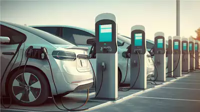 Revving Up for Change Electric Vehicles Set to Drive 75% of New Car Sales by 2030