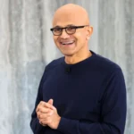 Satya Nadella's Unexpected Journey to CEO of Microsoft