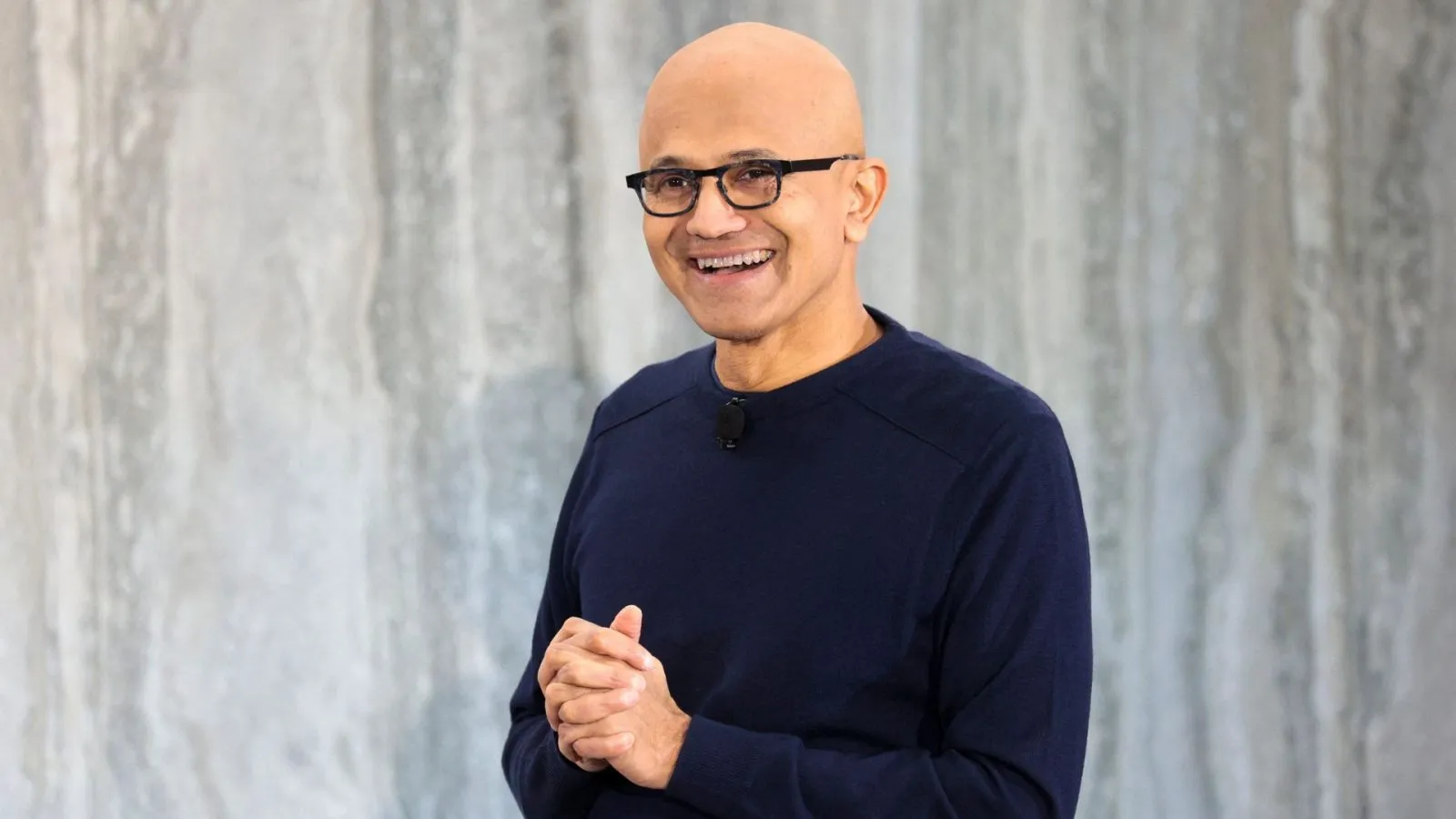 Satya Nadella's Unexpected Journey to CEO of Microsoft