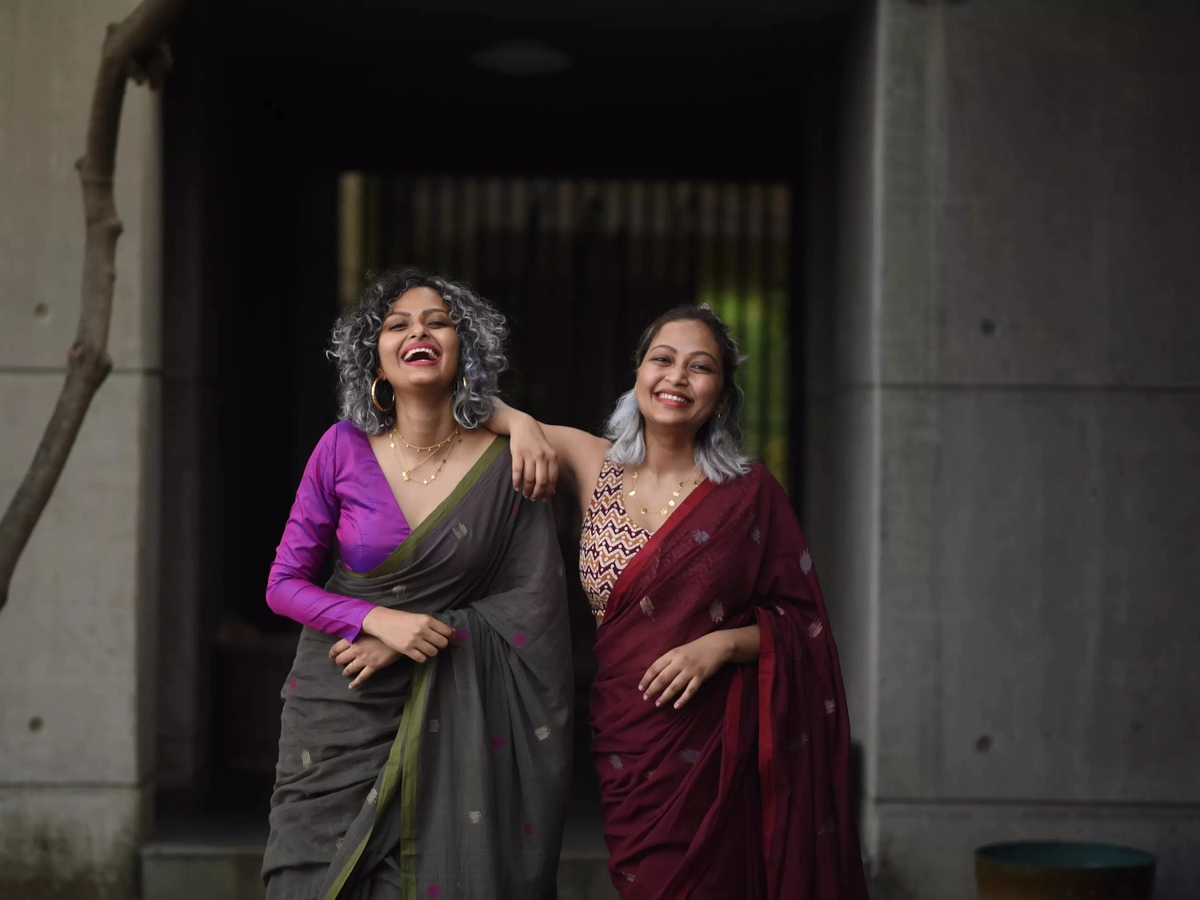 Suta Weaving Tales of Tradition and Empowerment in Handloom Sarees