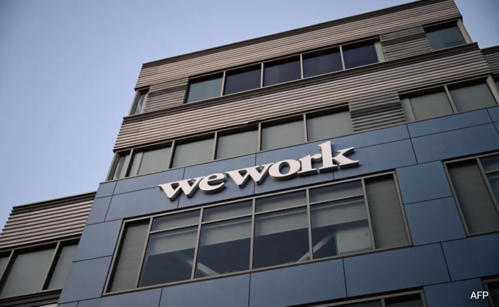 WeWork Faces Challenges and Files for Chapter 11 Bankruptcy