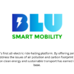 BluSmart Mobility - Top 10 ClimateTech Startups in India