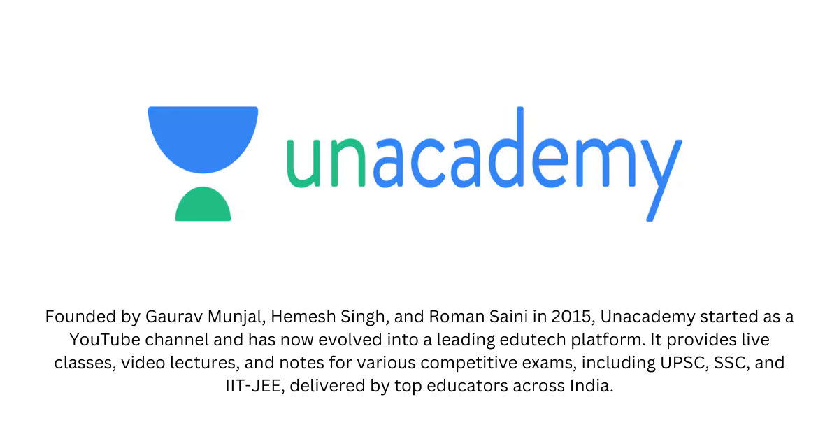 Top 10 Edutech Startups in India - Business Byte