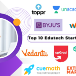 Top 10 Edutech Startups in India