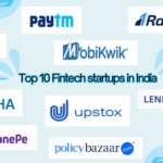 Top 10 Fintech startups in India