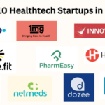 Top 10 Healthtech Startups in India