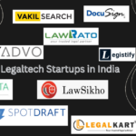 Top 10 Legaltech Startups in India