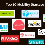 Top 10 Mobility Startups in India