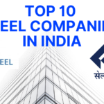 Top 10 Steel Companies in India