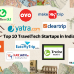Top 10 TravelTech Startups in India