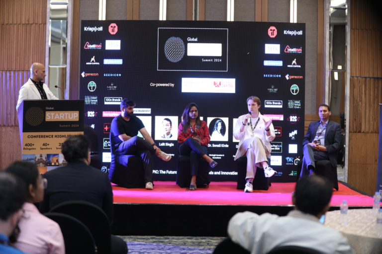 Global Startup Summit 2024 Delhi NCR Edition: A Resounding Success, Sparking Innovation and Collaboration