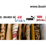 Top 10 Apparel Brands in India