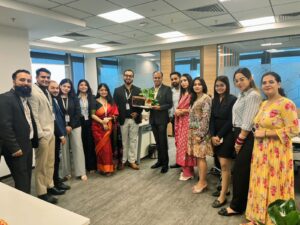 Marcadors Inaugurates New Office Space at Etherea, Sector 90 Noida: A Milestone in Digital Marketing and Branding