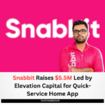 Snabbit Raises $5.5M Led by Elevation Capital for Quick-Service Home App