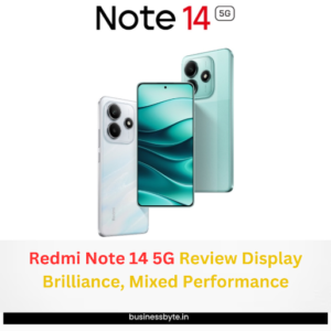 Redmi Note 14 5G Review: Display Brilliance, Mixed Performance