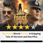 Sky Force Movie Review A Gripping Tale of Heroism and Sacrifice