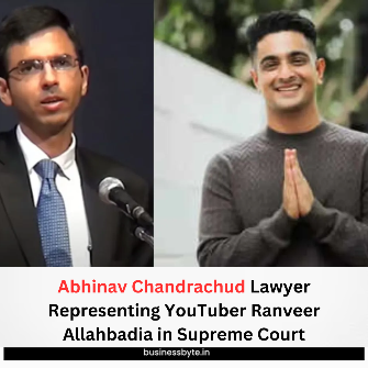 Abhinav Chandrachud: Lawyer Representing YouTuber Ranveer Allahbadia in Supreme Court