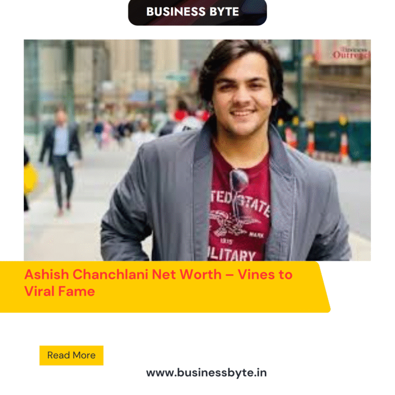 Ashish Chanchlani Net Worth – Vines to Viral Fame