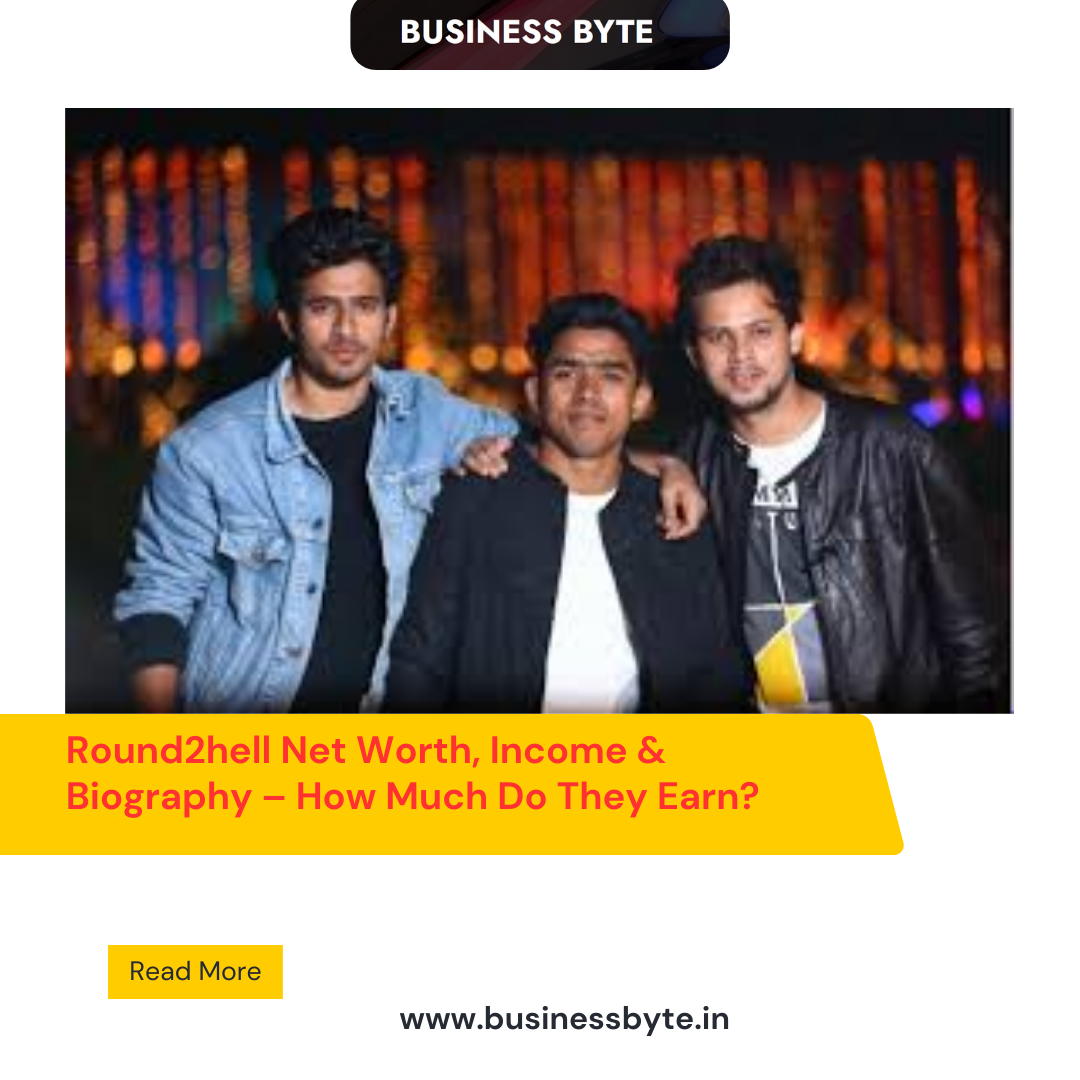Round2hell Net Worth, Income & Biography – How Much Do They Earn?
