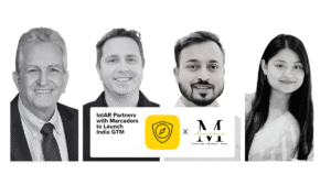 iotAR Partners with Marcadors to Launch India GTM Strategy Focused on Industrial Safety and Smart Operations