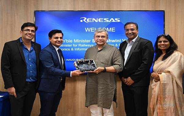 India Starts 3nm Chip Design Centers in Noida and Bengaluru