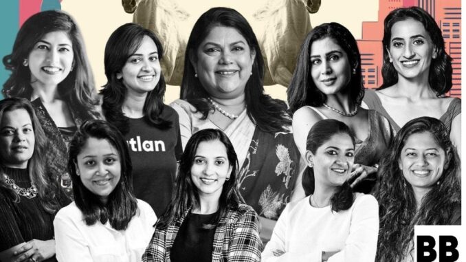 Women Founders in Indian Startups: Growth vs. Gender Gaps