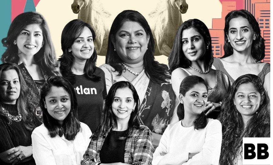 Women Founders in Indian Startups: Growth vs. Gender Gaps