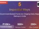 5 Impactful Ways Government-Backed Funds Are Shaping Early-Stage Startups in India