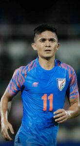 Sunil Chhetri: Indian Football's Star Faces Uncertain Times