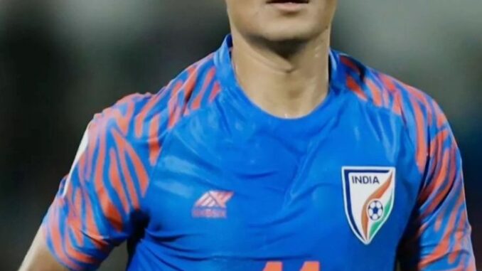 Sunil Chhetri: Indian Football's Star Faces Uncertain Times